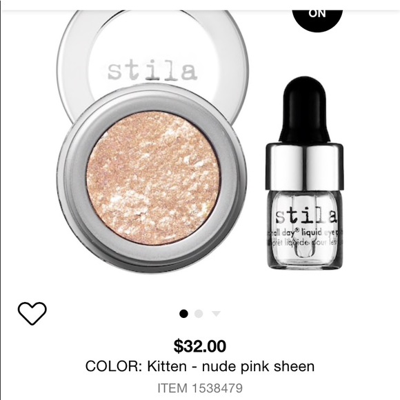 Stila magnificent metals - Picture 1 of 5